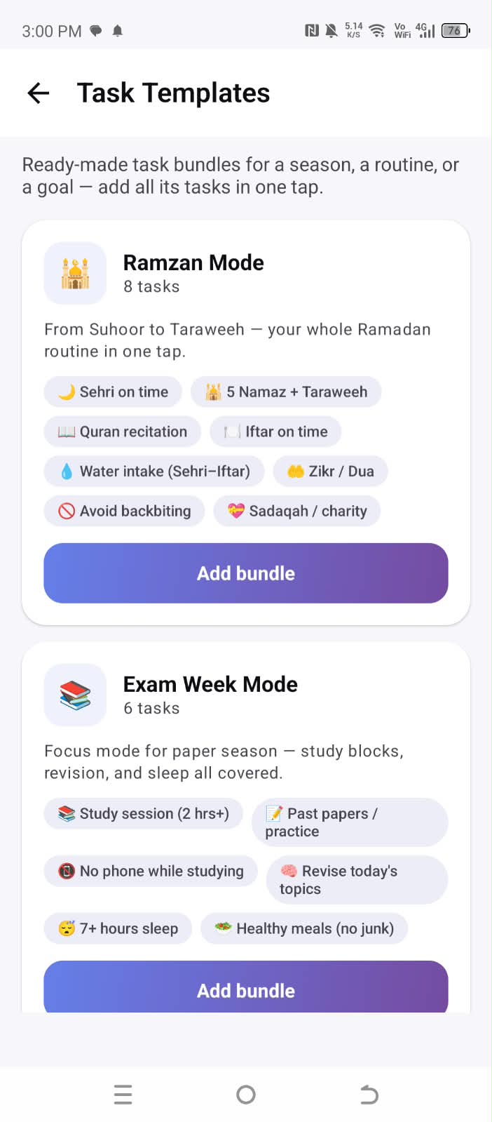 Focusee badges